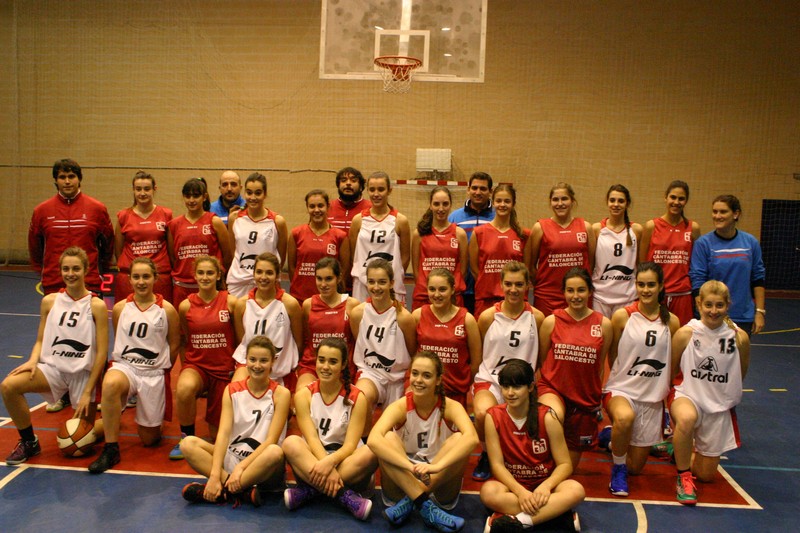 La preparaci&oacute;n de los cadetes para el Campeonato de Espa&ntilde;a, &quot;quema&quot; una nueva etapa.